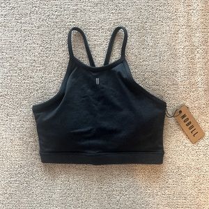 NWT NOBULL High Neck Sports Bra in Navy